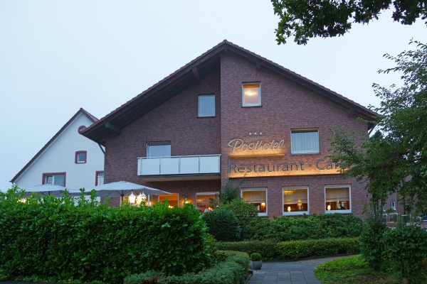 Hünerbein´s Posthotel (Bissendorf)